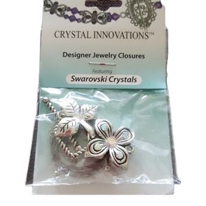 🆕️Swarovski Crystal bracelet kit